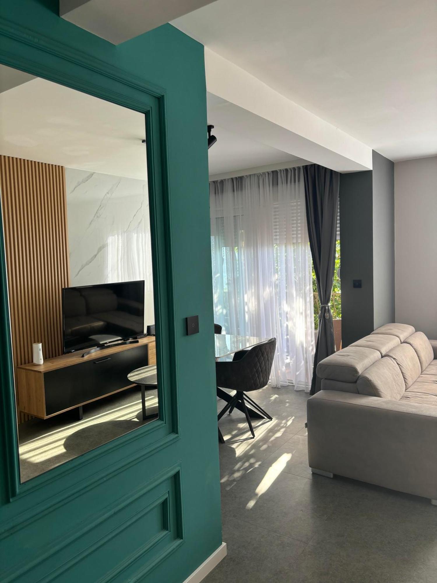 Apartments Luka Kotor Bagian luar foto